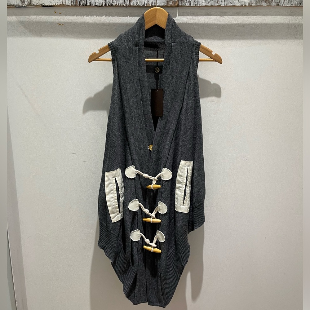 Nicholas K Sweater